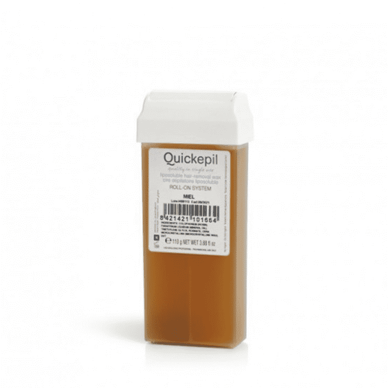 Depil resin cartridge natural body 100 ml - Image 2
