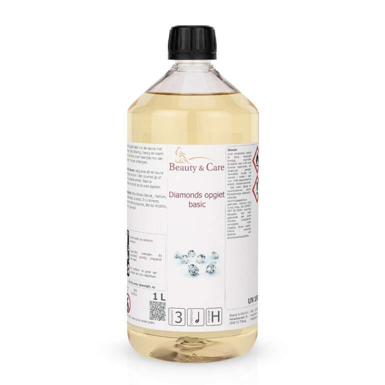 Diamonds sauna aroma basic 1 liter