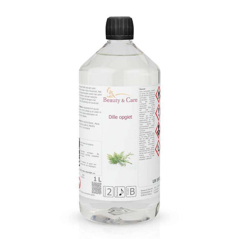 Dill sauna aroma