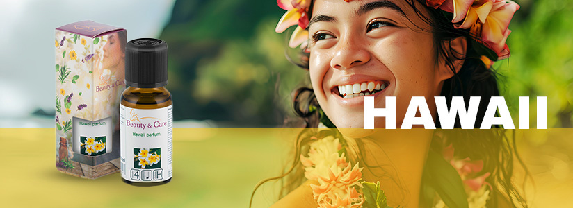 Hawaii scents