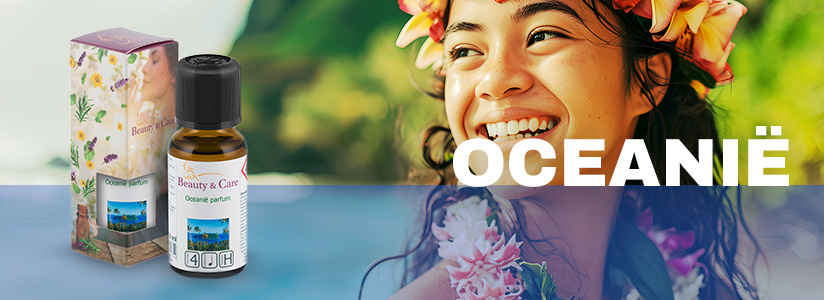 Scents of Oceania
