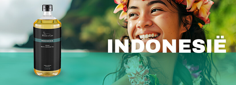 Scents from Indonesia
