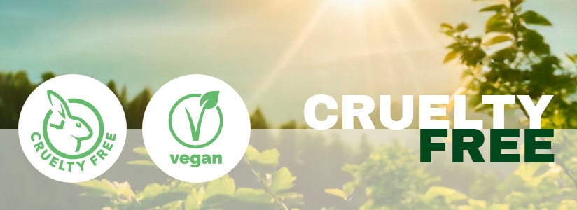 No animal ingredients