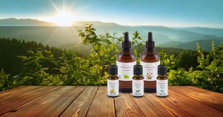 Vegan producten beauty care