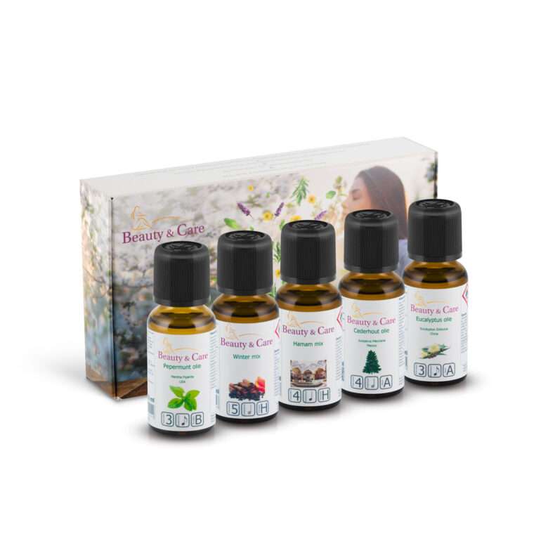 Essential oil Basic giftset