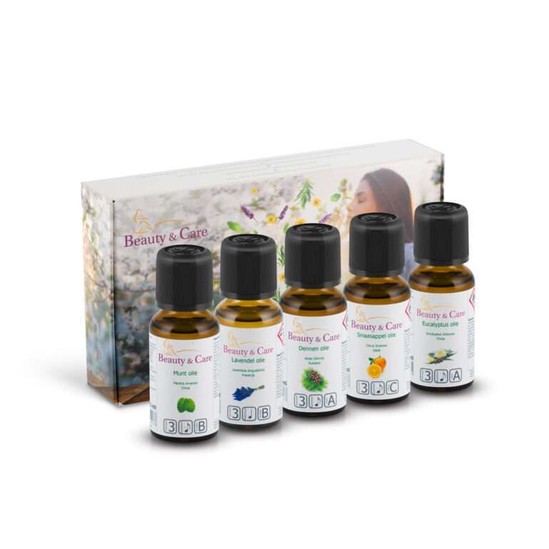 Essential oil Classic giftset