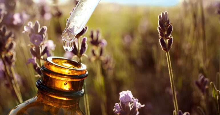 Essential oil facts beauty care