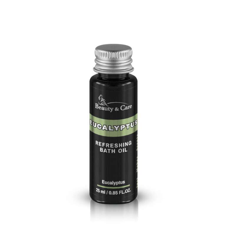 Eucalyptus bath oil – 25 ml