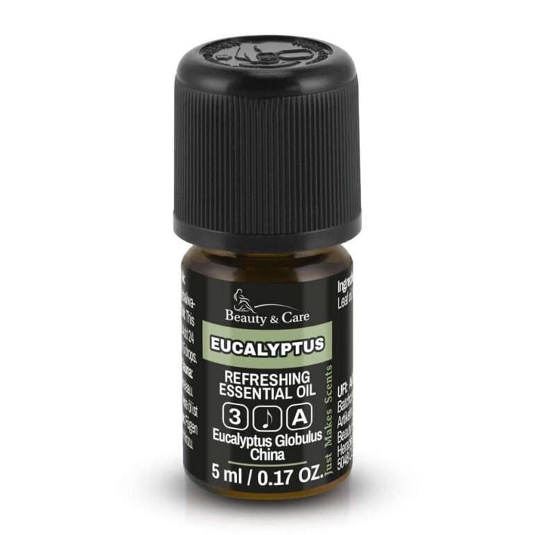 Eucalyptus essential oil – 5 ml
