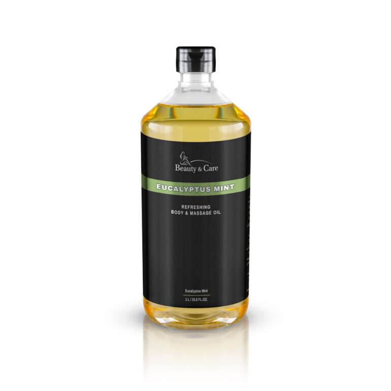 Eucalyptus Mint Massage oil – 1 L