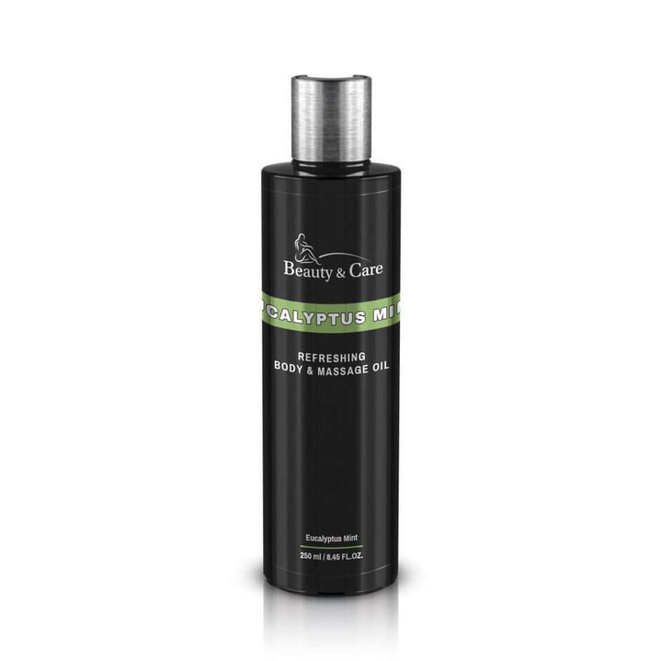Eucalyptus Mint Massage oil – 250 ml