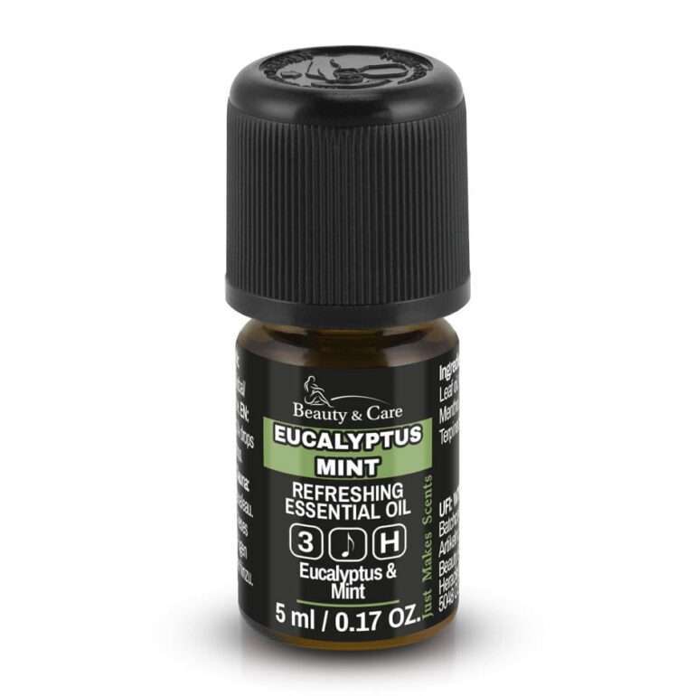Eucalyptus mint etherische olie 5ml