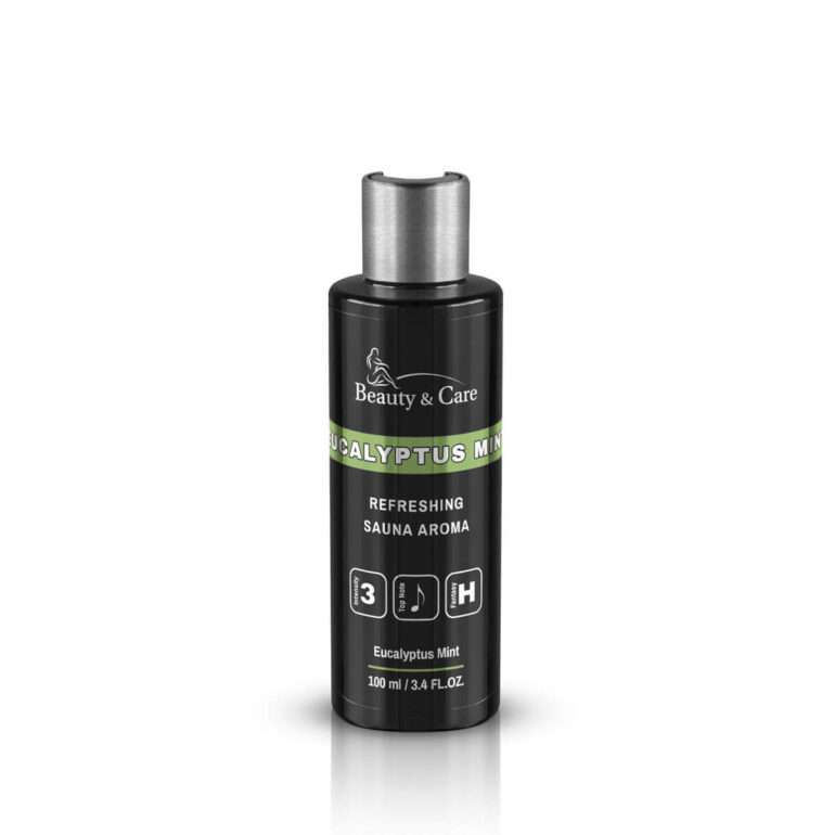 Eukalyptus-Minze Sauna-Aroma – 100 ml