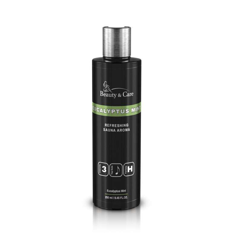 Arôme de sauna Eucalyptus Menthe – 250 ml
