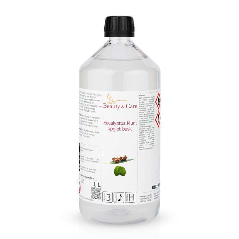 Arome de sauna Eucalyptus Menthe basique – 1 L