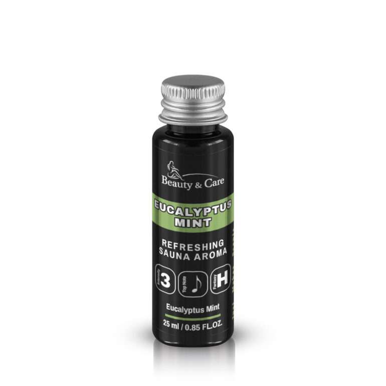 Eucalyptus Mint sauna aroma – 25 ml