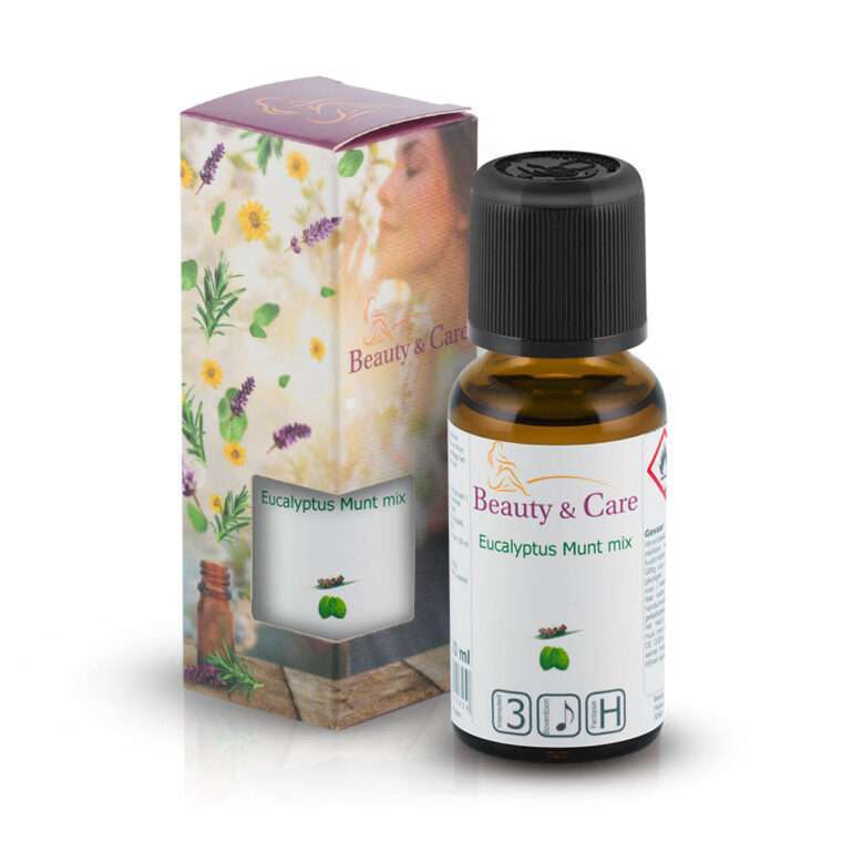 Eucalyptus Mint mix – 20 ml