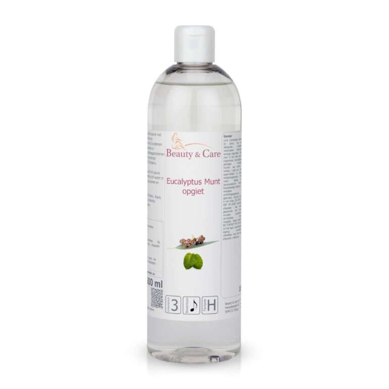Arôme pour sauna Eucalyptus Menthe – 500 ml
