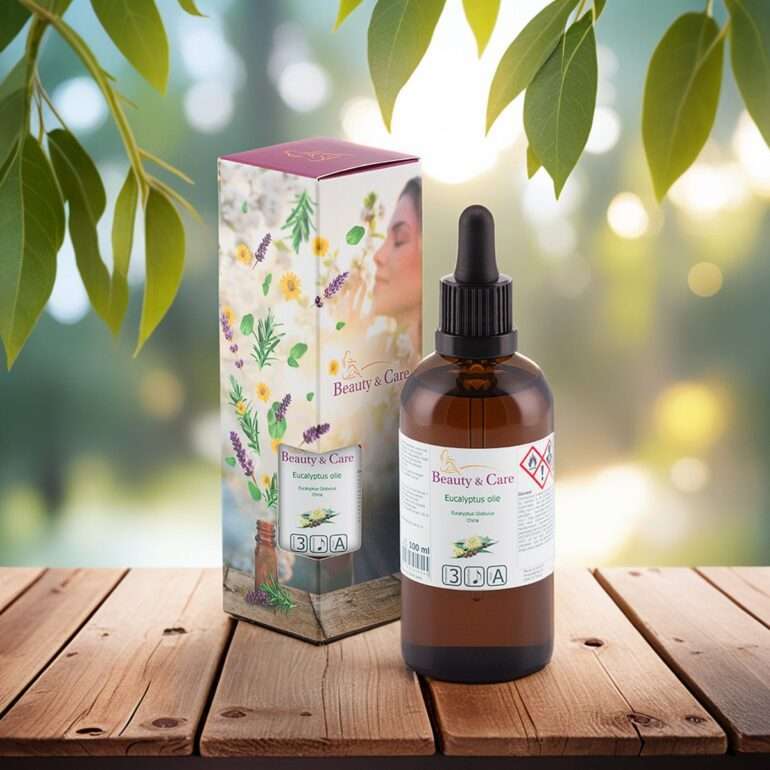 essential oil basic package