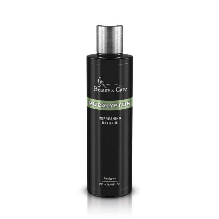 Huile de bain à l'eucalyptus – 250 ml