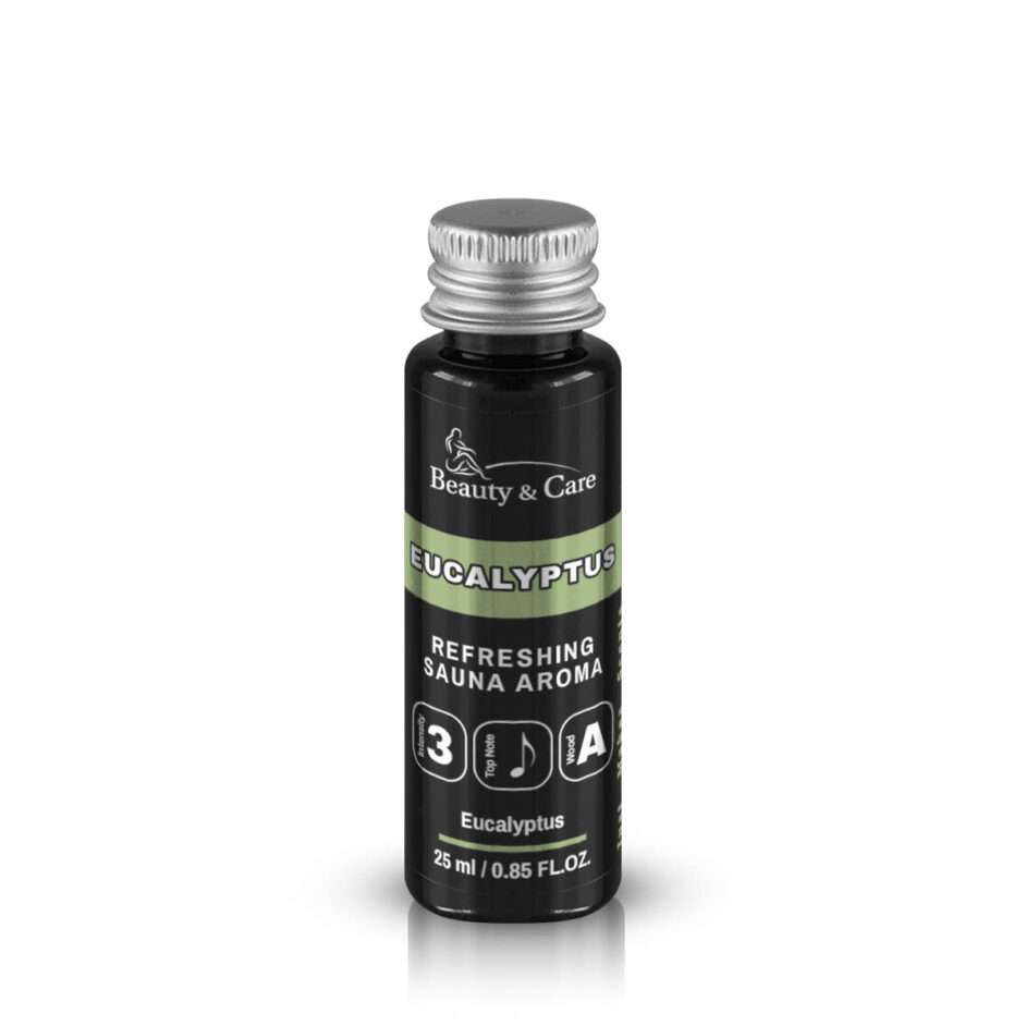 Eucalyptus sauna aroma – 25 ml