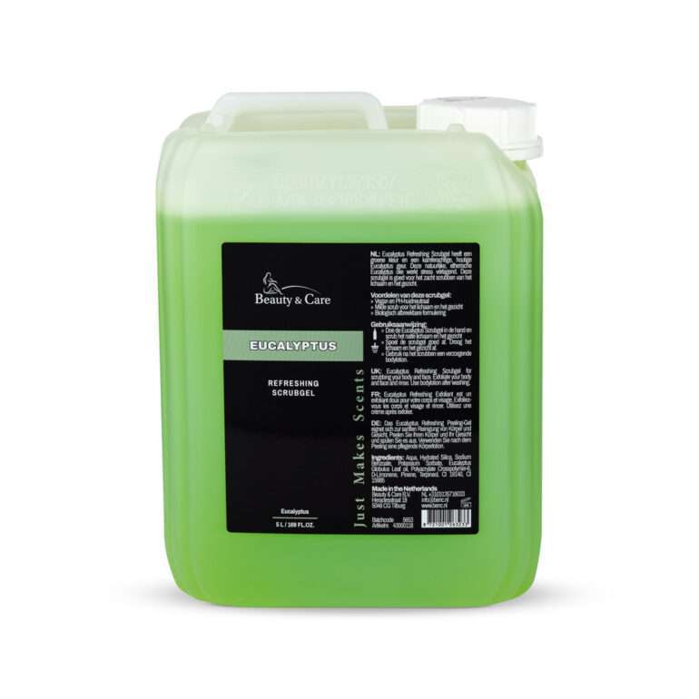Euycalyptus scrubgel 5000ml 1