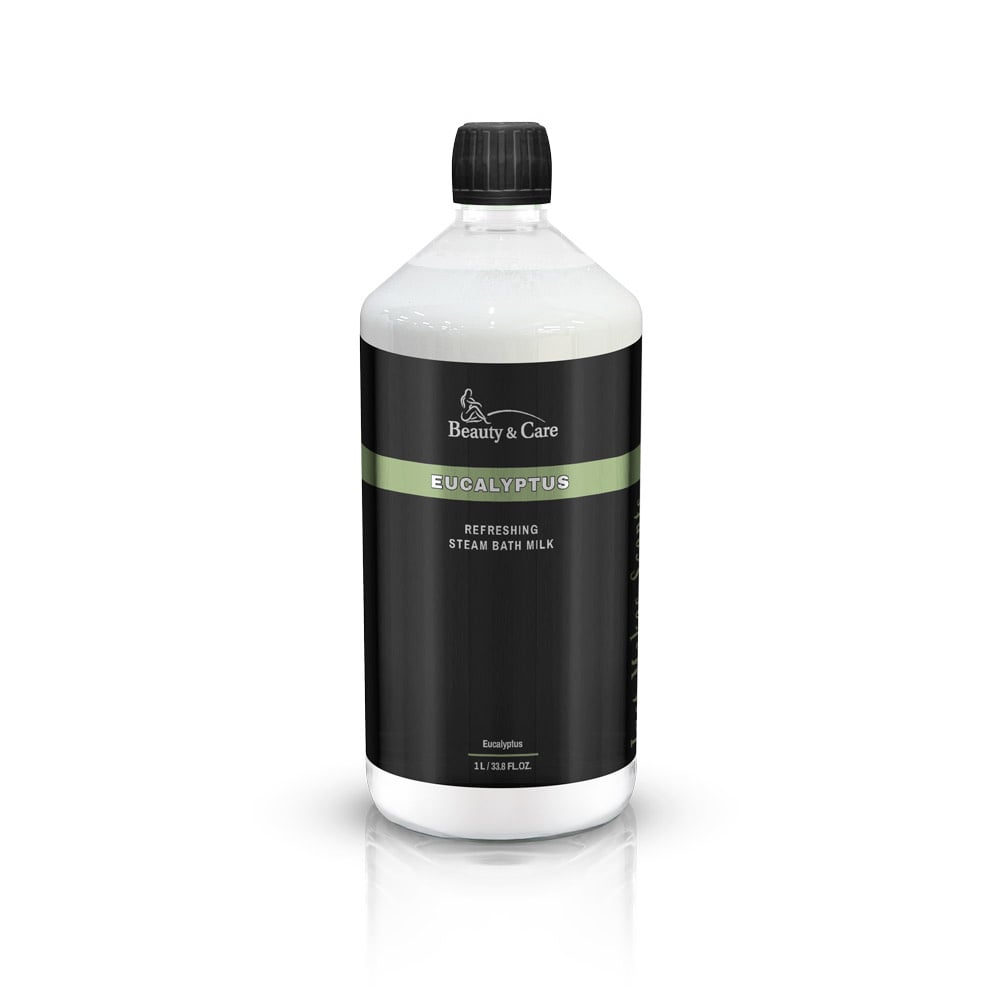 Eucalyptus stoombadmelk