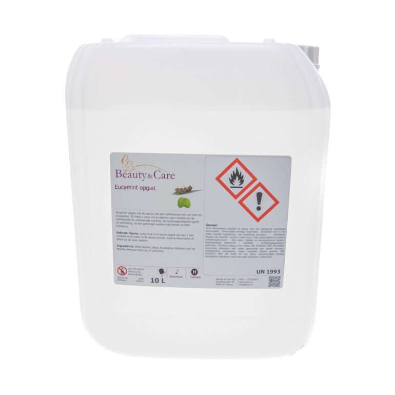 Eucalyptus Mint sauna aroma – 10 L