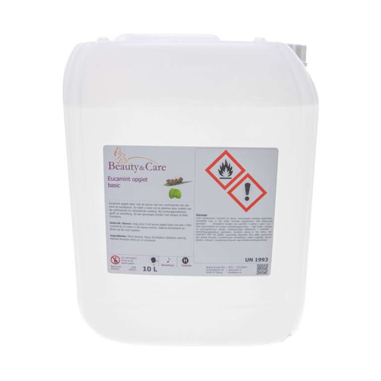Eucalyptus Mint sauna aroma basic – 10 L