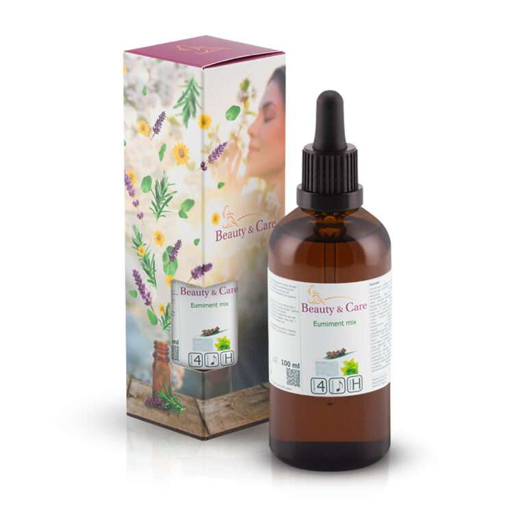 Eumiment essential oil blend – 100 ml