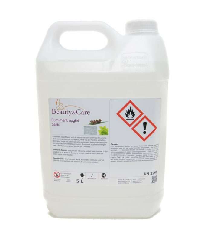 Eumiment sauna aroma basic – Bild 2