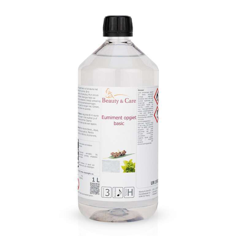 Eumiment sauna aroma basic – 1 L