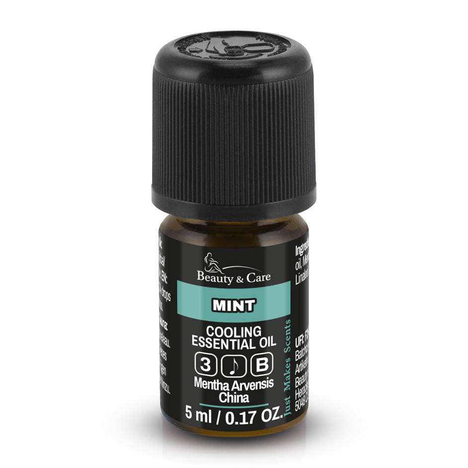 Field mint essential oil – 5 ml