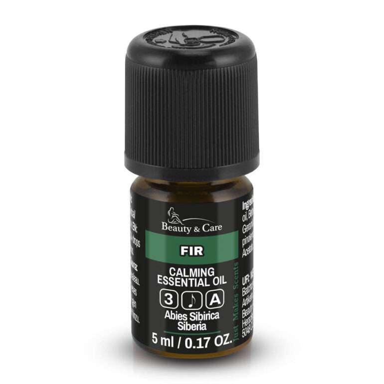Zilveren-spar-etherische olie – 5 ml