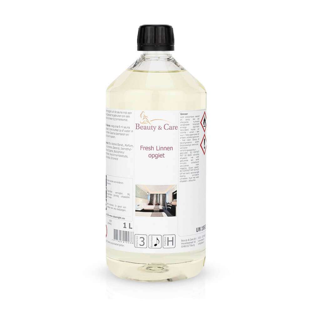 Fresh Linen sauna aroma 1 liter