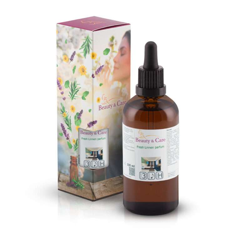 Fresh Linen perfume – 100 ml
