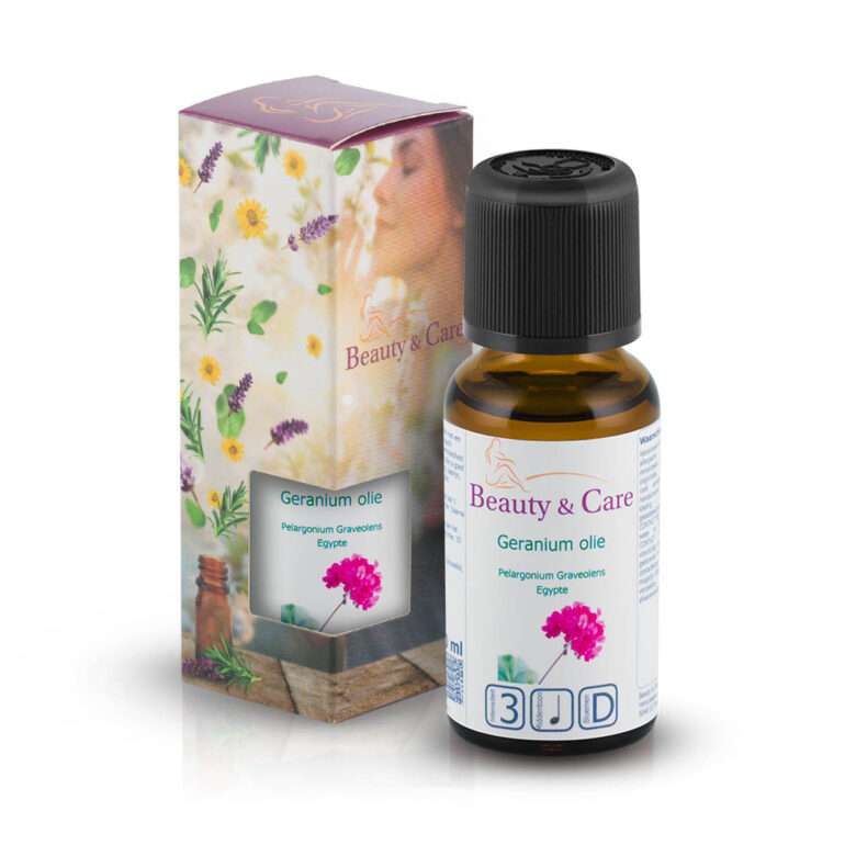 Geranium oil – 20 ml
