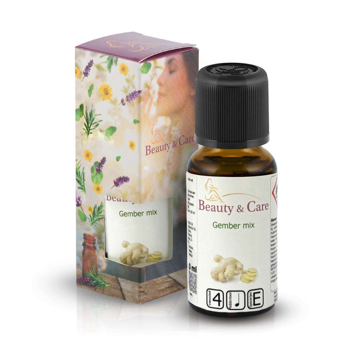 Ginger mix – 20 ml