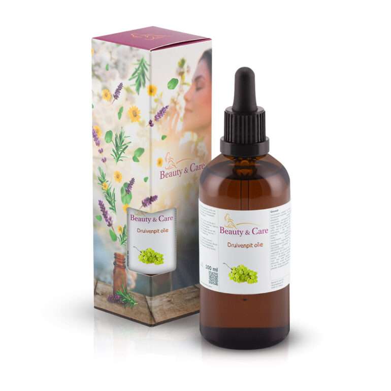 Grape seed oil – 100 ml