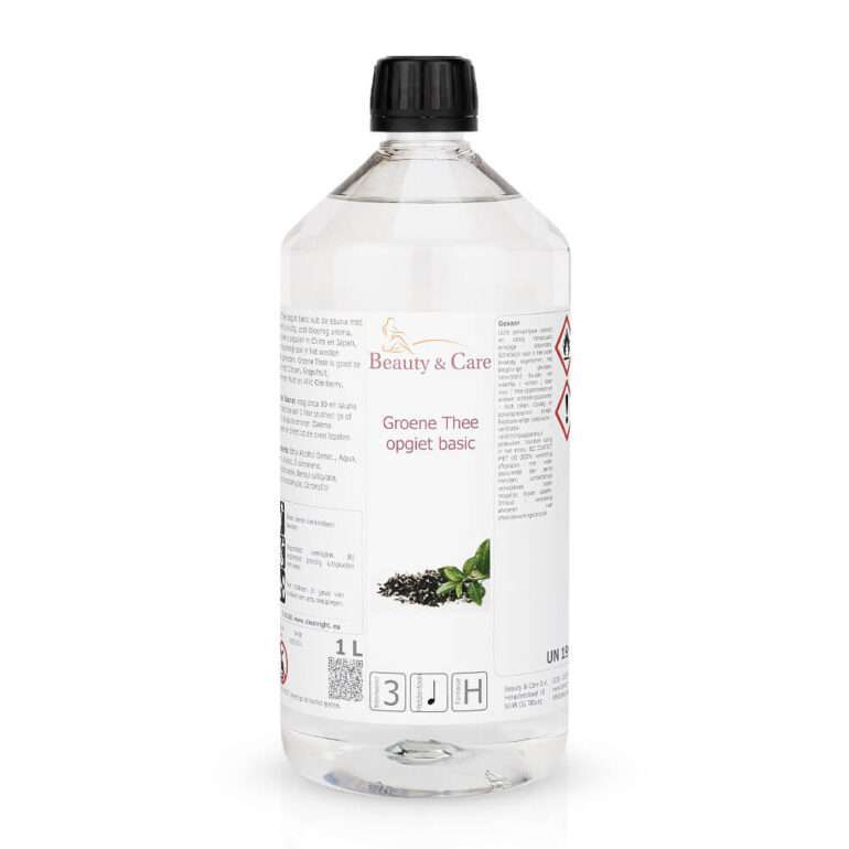 Green Tea sauna aroma basic – 1 L