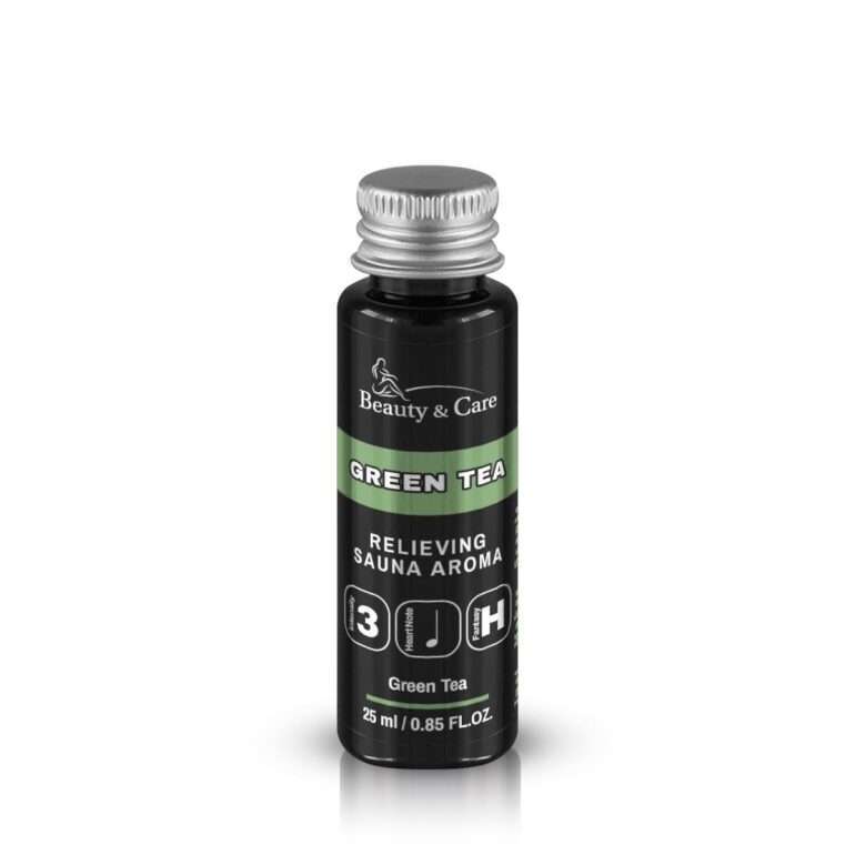 Green Tea sauna aroma – 25 ml