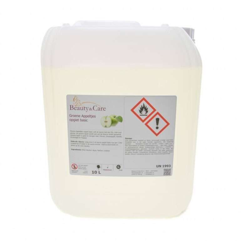 Green Apples sauna aroma basic – Image 3
