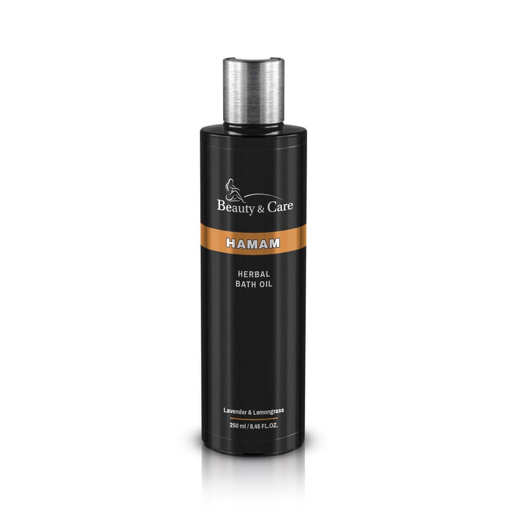 Hamam bath oil