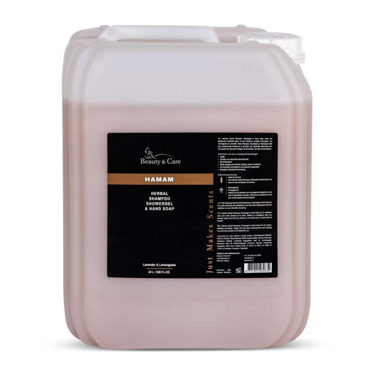 Hamam Herbal shampoo – 10 L
