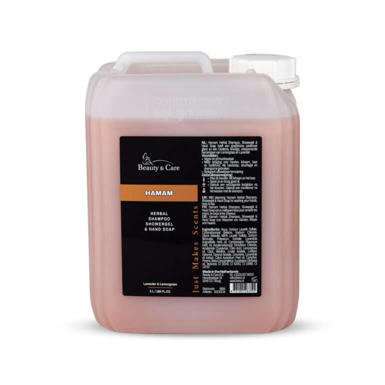 Hamam Herbal shampoo – 5 L