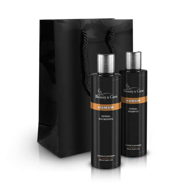Hammam shower giftset