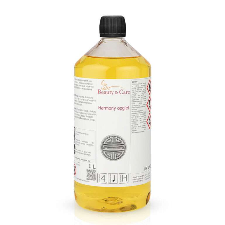 Harmony sa 1000 ml zwarte dop