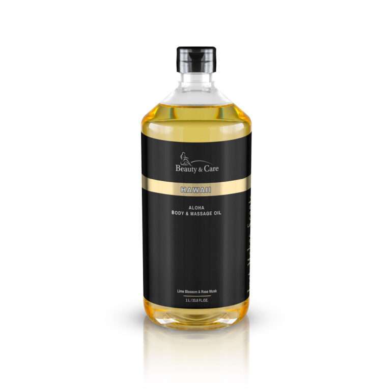 Hawaii Massageöl – 1 L