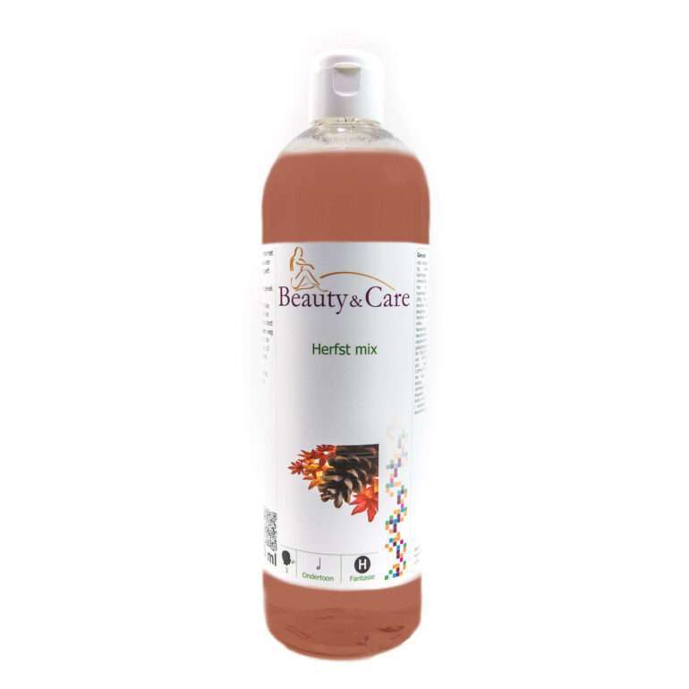 Autumn mix – 500 ml