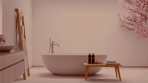 Hero b2b bath oil